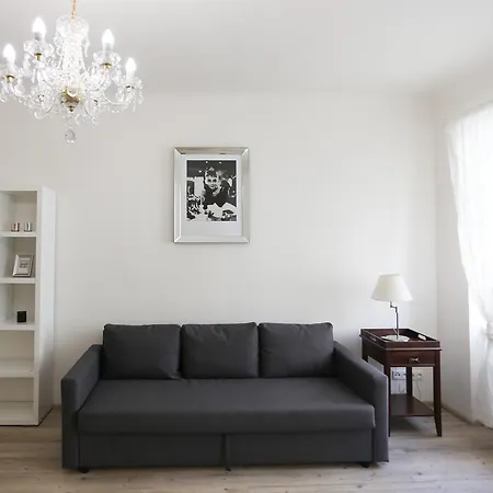 Apartment At Wenceslas Square